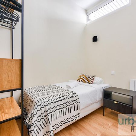 159 - Urban Beautiful Brand New Flat In Paris Appartement Buitenkant foto