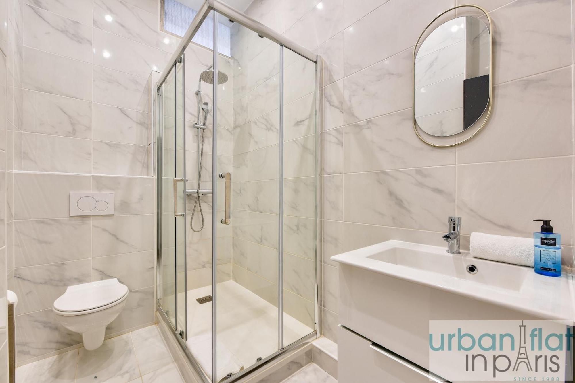 159 - Urban Beautiful Brand New Flat In Paris Appartement Buitenkant foto